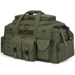 Kombat Saxon Holdall zelená 100 l – Zboží Dáma