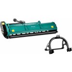 Wiesenfield Mulčovač 2150 mm tříbodové zavěšení kat. I/II WIE-FS-220HAT – Zboží Dáma