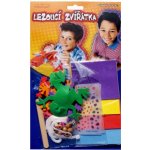 SMT Kreativní set blistr Lezoucí zvířatka Mix – Hledejceny.cz
