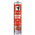 Debbex 30218RL Sanitární silikon 280 ml světle šedá manhattan – Hledejceny.cz