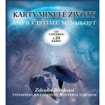 Minulé životy - 24 karet + CD s hudbou – Hledejceny.cz