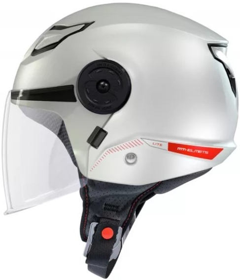 MT Helmets Lite Solid