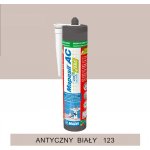 Mapesil AC 123 sanitární silikon 310 g antická bílá – Zboží Mobilmania