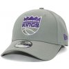 Kšíltovka New Era 940 The League Sacramento Kings šedá