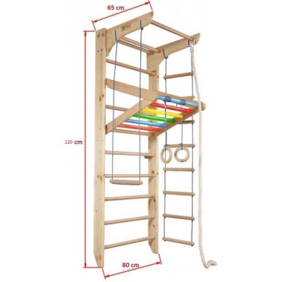 inSPORTline Transformer 220 cm – Zboží Dáma