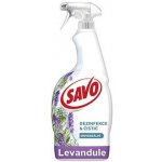 Savo Dezinfekce univerzální antibakteriální čistič Levandule 700 ml – Sleviste.cz