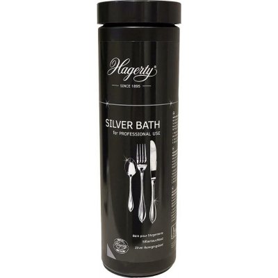 Hagerty Silver Bath ponorná čisticí lázeň na stříbro 580 ml – Sleviste.cz