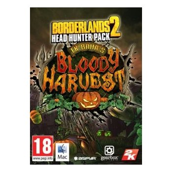 Borderlands 2 Headhunter 1: Bloody Harvest