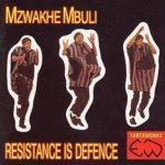Mbuli Mzwakhe - Resistance Is Defence CD – Hledejceny.cz