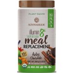 Sunwarrior Lean Meal Illumin8 čokoládový 720 g – Hledejceny.cz