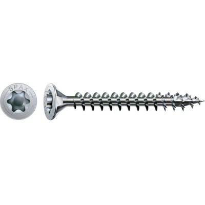 SPAX 1191010450603 R 88091 Senkkopf/T-STAR šroub do dřeva 4.5 mm 60 mm T-STAR plus ocel WIROX 100 ks – Hledejceny.cz