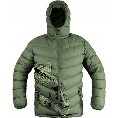Delphin Bunda Catch me Winter Carp – Zboží Dáma