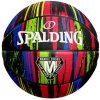 Basketbalový míč Spalding Marble Series Rainbow