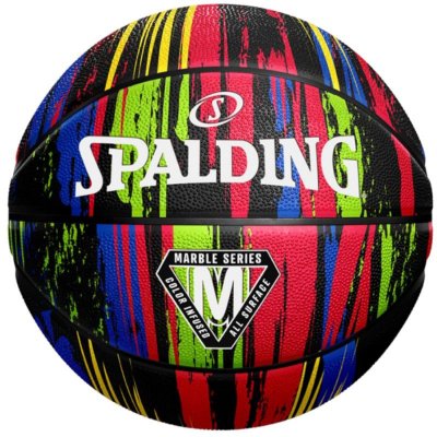 Spalding Marble Series Rainbow – Zboží Dáma