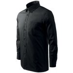 Malfini košile long sleeve černá – Zboží Mobilmania