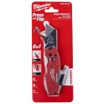 Milwaukee Fastback Univerzální nůž 6v1 4932478559 – Zbozi.Blesk.cz