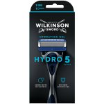 Wilkinson Sword Hydro 5 Skin Protection + 1 ks hlavice – Zboží Mobilmania
