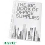 Leitz Kapsy s rozšiřitelnou kapacitou Jumbo, čirá, A4, 180 mikron, 20 mm, LEITZ ,balení 5 ks 27066 – Zboží Živě