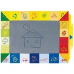 Magická tabulka velká – Zboží Dáma