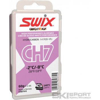 Swix CH07X fialový 60g