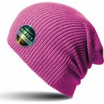 Result Headwear zimní čepice Softex beanie čokoládová – Hledejceny.cz