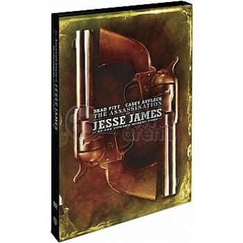 The assassination of jesse james by the coward robert ford 2 DVD