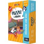 Albi Kvído Puzzle s příběhy Překonám sám sebe – Zbozi.Blesk.cz