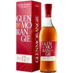 Glenmorangie Lasanta 43% 0,7 l (karton) – Zboží Mobilmania