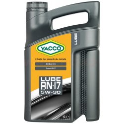 Yacco Lube RN-17 5W-30 5 l