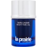 La Prairie Skin Caviar Nighttime Oil noční péče 20 ml – Zbozi.Blesk.cz
