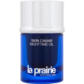 La Prairie Skin Caviar Nighttime Oil noční péče 20 ml