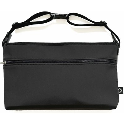 Pinkie Organizér Softshell Black s přední kapsou L – Hledejceny.cz