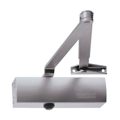 GEZE TS 1500 stříbrná 8584138061758 – Hledejceny.cz