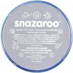 Snazaroo barva na obličej 18 ml Šedá Light Grey – Zbozi.Blesk.cz