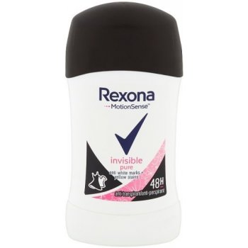 Rexona Invisible Pure deostick 40 ml