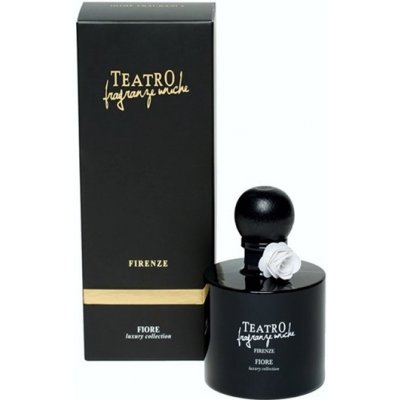 Teatro Fragranze Uniche Aroma difuzér Fiore 100 ml – Zboží Mobilmania