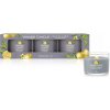 Yankee Candle Black Tea & Lemon 3 x 37 g