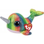 Beanie Boos Nori barevný narval Medium – Zbozi.Blesk.cz