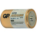 GP SuperAlkaline C 2ks 1013302000 – Zboží Mobilmania