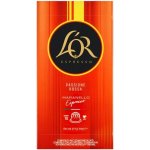 L'OR Espresso Maranello pražená mletá káva v kapslích 10 ks 52 g – Hledejceny.cz