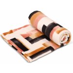 Quentin deka mikroflanel QK-136 barevná kostkovaná 150x200 – Sleviste.cz