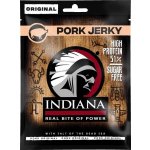 Indiana Pork Jerky Original 25 g – Sleviste.cz