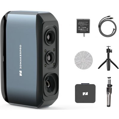 3D MakerPro Moose Typ: Luxury – Zboží Živě