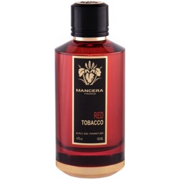 Mancera Red Tobacco parfémovaná voda unisex 120 ml