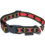 ManMat obojek STANDARD SPONA reflexní – Zboží Mobilmania