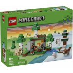 LEGO® Minecraft 21593 První noční dobrodružství – Hledejceny.cz