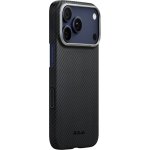 Pitaka Ultra Slim Case Black Grey iPhone 17 Pro KI1701BP – Hledejceny.cz