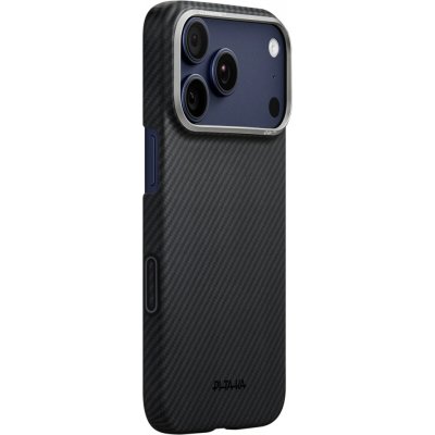 Pitaka Ultra Slim Case Black Grey iPhone 17 Pro KI1701BP – Hledejceny.cz