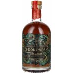 Don Papa Masskara 40% 0,7 l (holá láhev) – Zboží Dáma