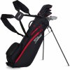 Golfové bagy Titleist Players 4 Carbon Stand Bag